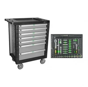Cassettiere e carrelli porta attrezzi