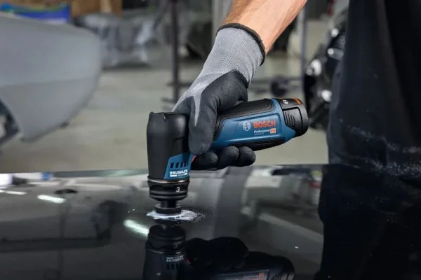Bosch gss 12v-32 levigatrice orbitale 12 v da 3 mm senza batteria 06019l1000 - dettaglio 2