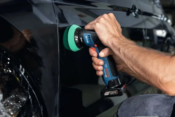 Bosch gpo 12v-77 lucidatrice brushless 12 v senza batteria 06019l3000 - dettaglio 4