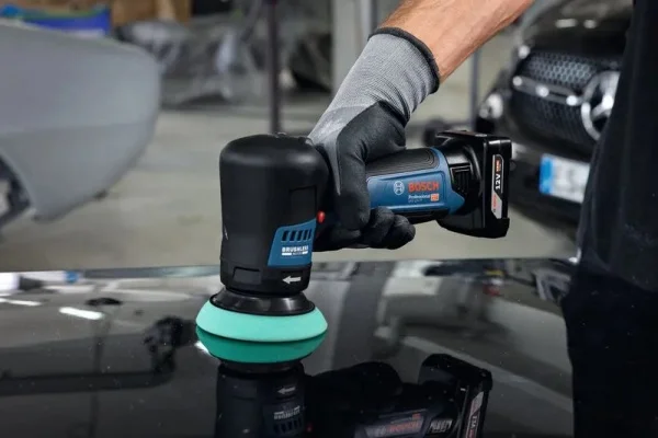 Bosch gpo 12v-77 lucidatrice brushless 12 v senza batteria 06019l3000 - dettaglio 6