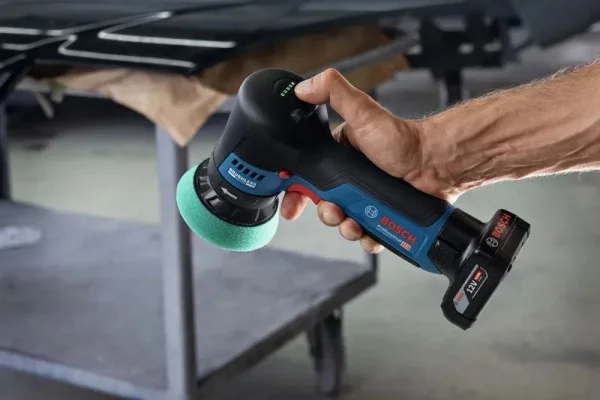 Bosch gpo 12v-77 lucidatrice brushless 12 v senza batteria 06019l3000 - dettaglio 8
