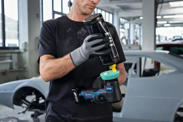Bosch gpx 12v-77 lucidatrice brushless 12 v senza batteria 06019l4000 - dettaglio 3