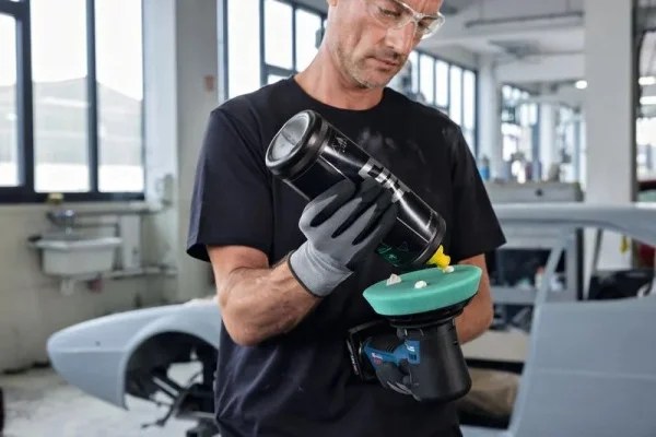Bosch gpx 12v-125 lucidatrice brushless 12 v senza batteria 06019l4100 - dettaglio 5