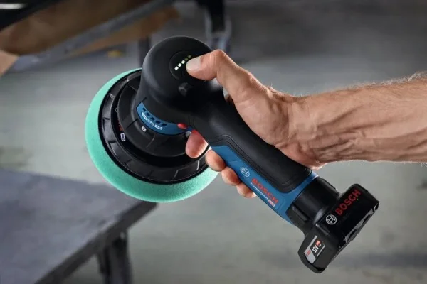 Bosch gpx 12v-125 lucidatrice brushless 12 v senza batteria 06019l4100 - dettaglio 6