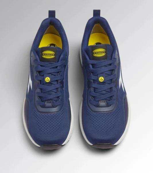 Diadora utility crew evo scarpe antinfortunistiche basse o1 sr esd 701.182046 - dettaglio 3