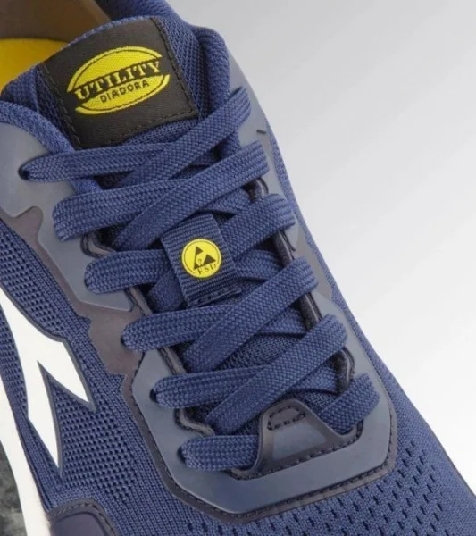 Diadora utility crew evo scarpe antinfortunistiche basse o1 sr esd 701.182046 - dettaglio 4