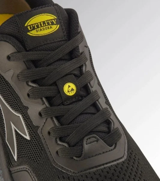 Diadora utility crew evo scarpe antinfortunistiche basse o1 sr esd 701.182046 - dettaglio 4