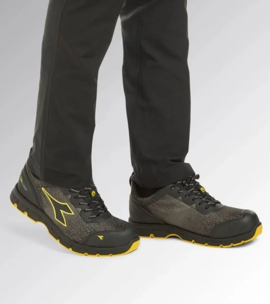 Diadora utility run atom evo low scarpe antinfortunistiche basse s3s sc fo sr esd 701.182047 - dettaglio 2