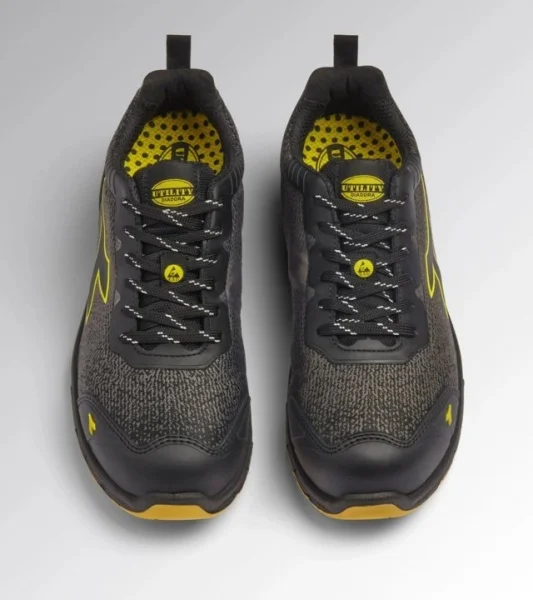 Diadora utility run atom evo low scarpe antinfortunistiche basse s3s sc fo sr esd 701.182047 - dettaglio 3