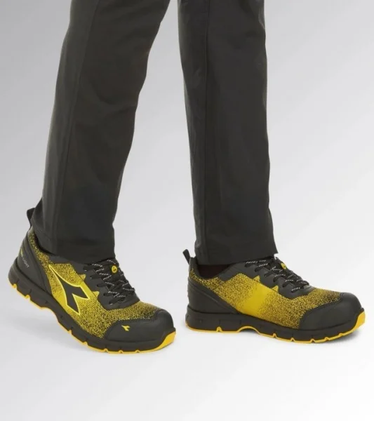 Diadora utility run atom evo low scarpe antinfortunistiche basse s3s sc fo sr esd 701.182047 - dettaglio 2