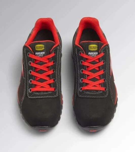 Diadora utility glove monster low scarpe antinfortunistiche basse s3s fo hro 701.182048 - dettaglio 3