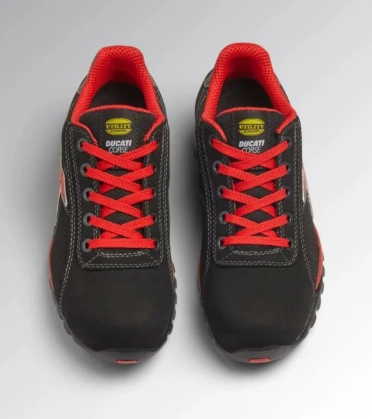 Diadora utility glove monster low scarpe antinfortunistiche basse s1ps fo hro 701.182049 - dettaglio 3