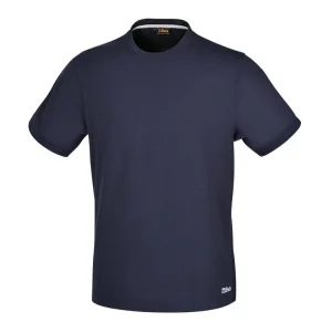 Beta 7553bl t-shirt blu 100% cotone 7553bl - dettaglio 1
