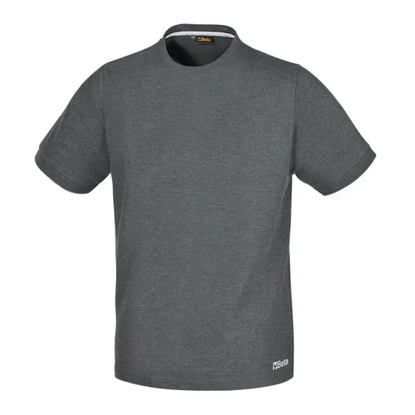 Beta 7553g t-shirt grigia 60% cotone 7553g - dettaglio 1
