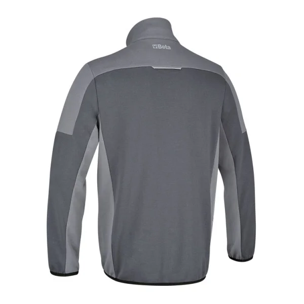 Beta 7643g felpa maniche lunghe con zip 7643g - dettaglio 2