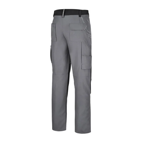 Beta 7820sg pantaloni da lavoro elasticizzati grigi 7820sg - dettaglio 2