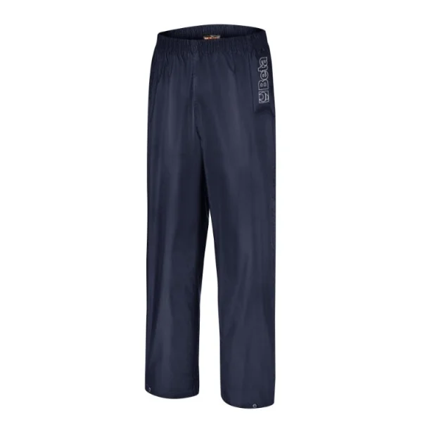 Beta 7971b pantaloni antipioggia blu 7971b - dettaglio 1
