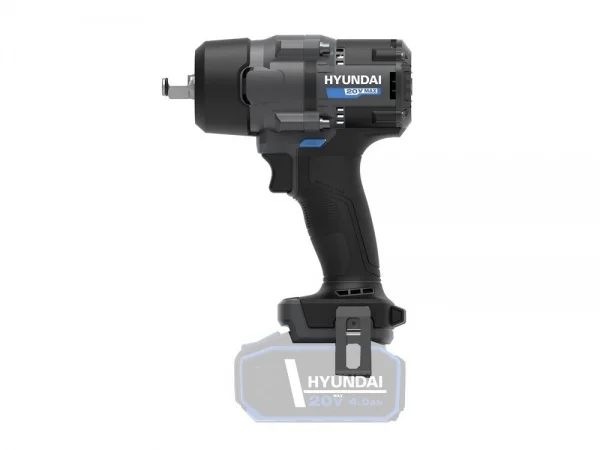 Hyundai 25864 avvitatore a impulsi brushless power tools 700 nm senza batterie - dettaglio 1