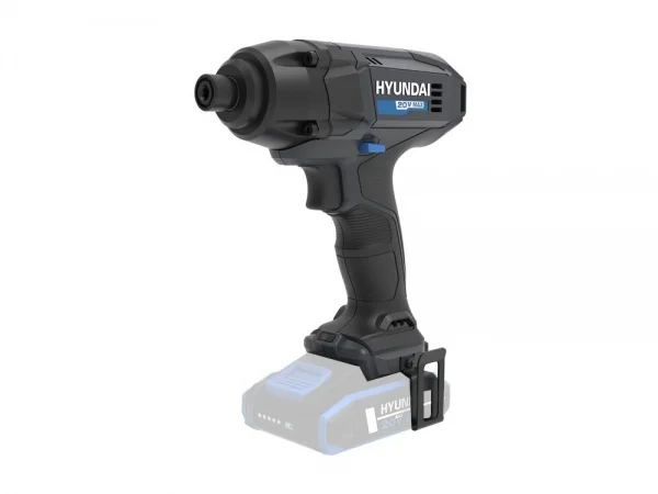 Hyundai 25876 avvitatori a impulsi power tools 180 nm senza batterie - dettaglio 1