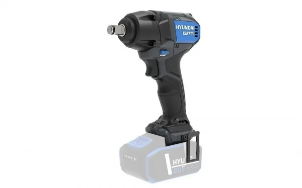Hyundai 25863 avvitatori a impulsi brushless power tools 350 nm senza batterie - dettaglio 1