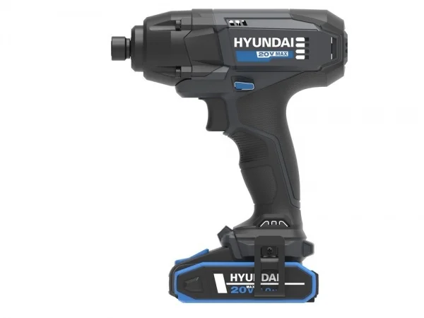 Hyundai 25877 avvitatore a impulsi power tools 180 nm a batteria - dettaglio 1