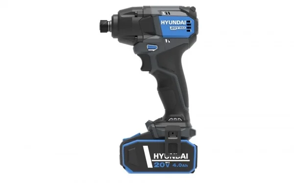 Hyundai 25862 avvitatore a impulsi brushless power tools 230 nm a batteria - dettaglio 1