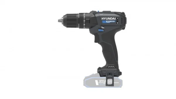 Hyundai 25872 trapano a percussione power tools 50 nm senza batterie - dettaglio 1