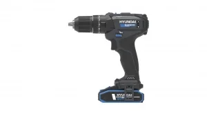 Hyundai 25874 trapano a percussione power tools 50 nm con batterie - dettaglio 1