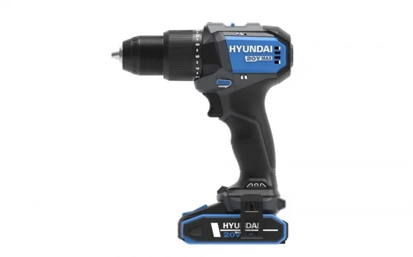 Hyundai 25855 trapano a percussione power tools 60 nm a batteria - dettaglio 1