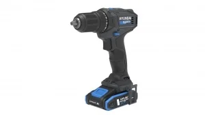 Hyundai 25870 trapano avvitatore power tools 40 nm a batterie - dettaglio 1