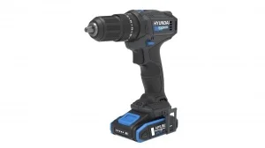Hyundai 25873 trapano a percussione brushless power tools 50 nm a batteria - dettaglio 1