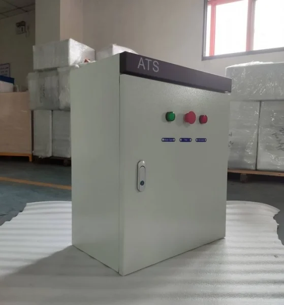 Polar 65545 quadro ats 100a trifase per generatori hyundai - dettaglio 2