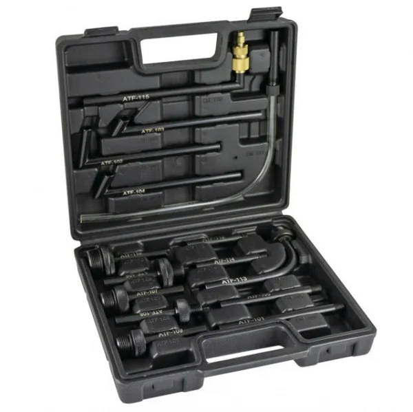 Jbm 12044 set di adattatori 15 pz. - dettaglio 1