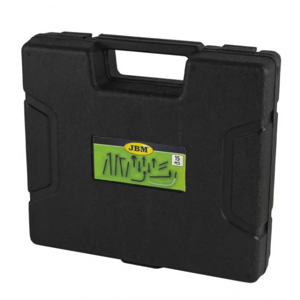 Jbm 12044 set di adattatori 15 pz. - dettaglio 4