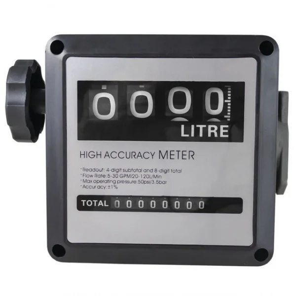 Jbm 14608 indicatore gasolio per pompa 53697 - dettaglio 2
