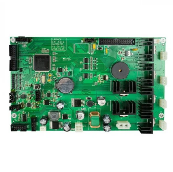 Jbm 16203 piastra base per macchina 54290 - dettaglio 1