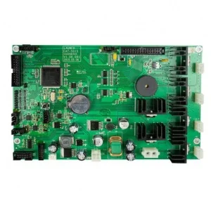 Jbm 16203 piastra base per macchina 54290 - dettaglio 1