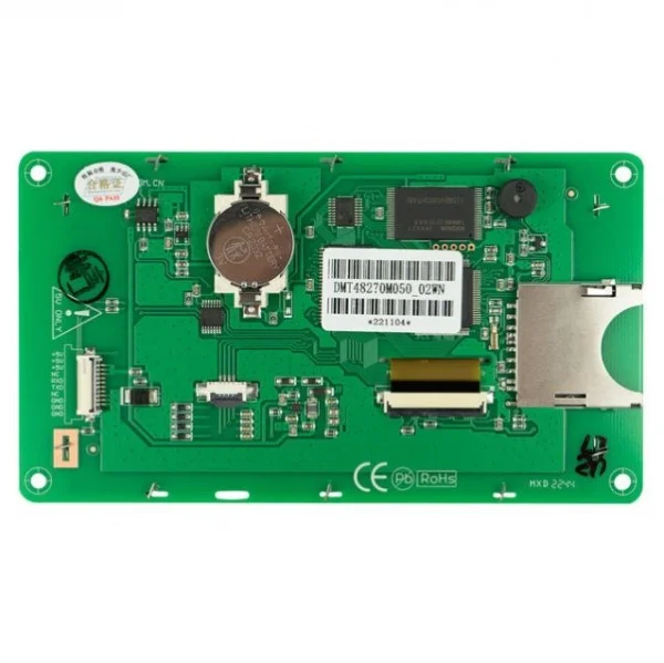 Jbm 16204 schermo per macchina 54290 - dettaglio 1