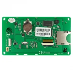 Jbm 16204 schermo per macchina 54290 - dettaglio 1