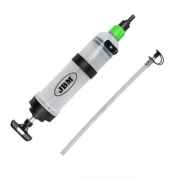 Jbm 52498 siringa per estrazione olio 1500 ml - dettaglio 1