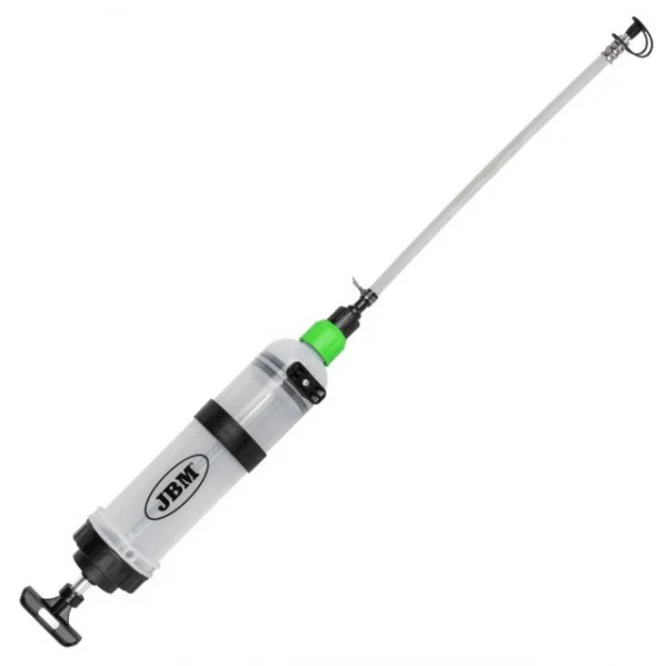 Jbm 52498 siringa per estrazione olio 1500 ml - dettaglio 2