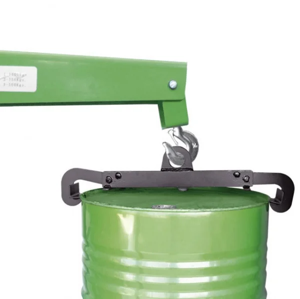 Jbm 53612 pinza per fusti 500 kg - dettaglio 3