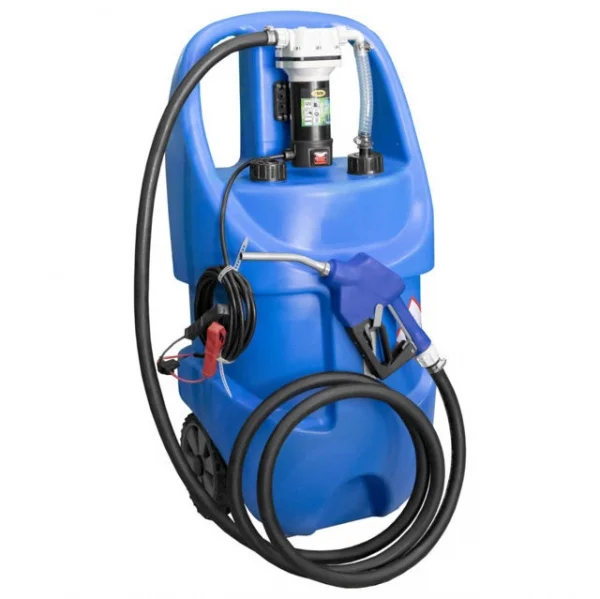 Jbm 53644 serbatoio per additivo 75 l - dettaglio 1
