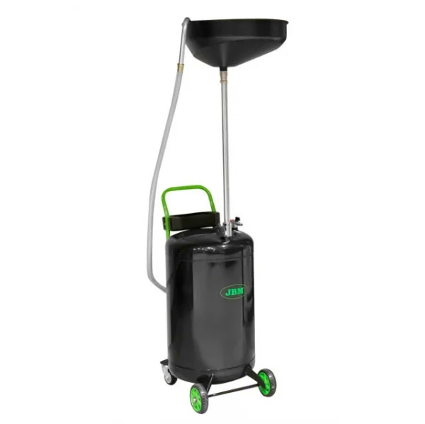 Jbm 53873 raccoglitore olio 80 l - dettaglio 1