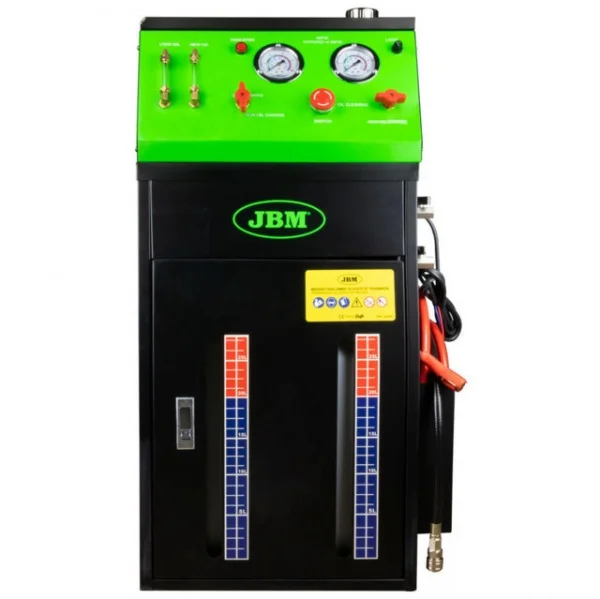 Jbm 54050 macchina per cambio olio - dettaglio 3