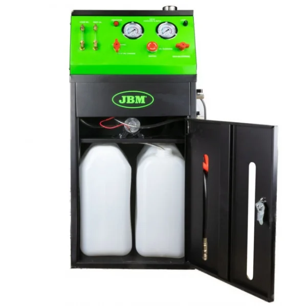 Jbm 54050 macchina per cambio olio - dettaglio 4