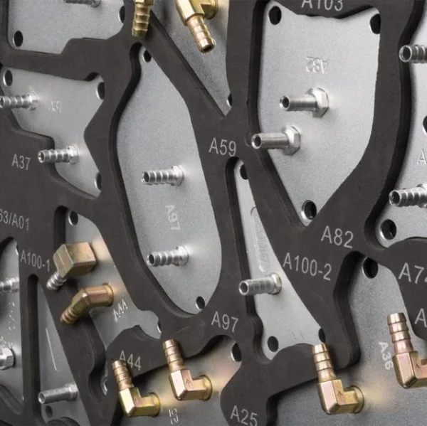 Jbm 54367 set di adattatori per pompa 54290 da 105 pz. - dettaglio 5