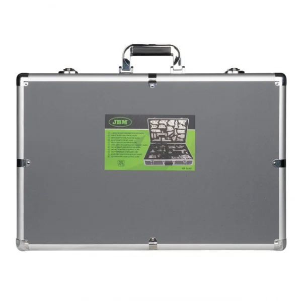 Jbm 54367 set di adattatori per pompa 54290 da 105 pz. - dettaglio 6