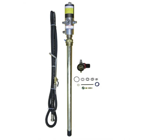 Jbm 12056 tubo con rubinetto per pompa 52601 - dettaglio 1
