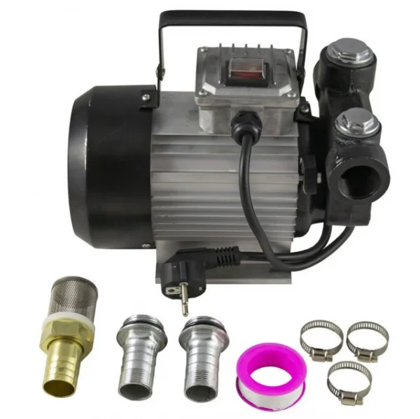 Jbm 14607 pompa gasolio per 53697 - dettaglio 1